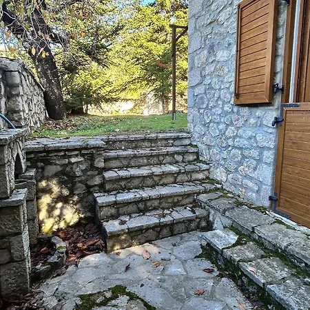 Mountain Nest - Your Fairytale Escape Άνω Πολύδροσος