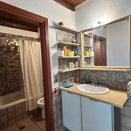 Mountain Nest - Your Fairytale Escape Άνω Πολύδροσος