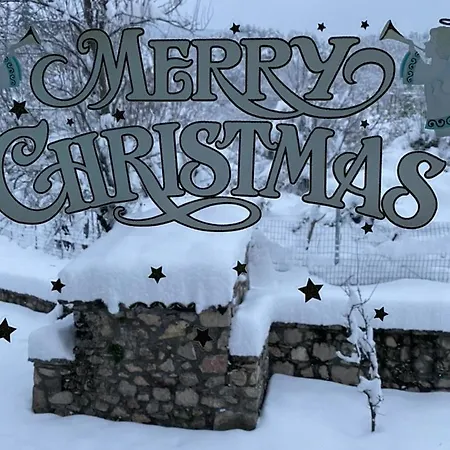 Σαλέ Mountain Nest - Your Fairytale Escape *