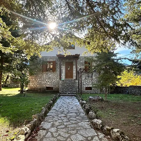 Mountain Nest - Your Fairytale Escape Ano Polidhrosos